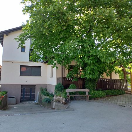 Bed and Breakfast Sobe Levc Mozirje Exterior foto