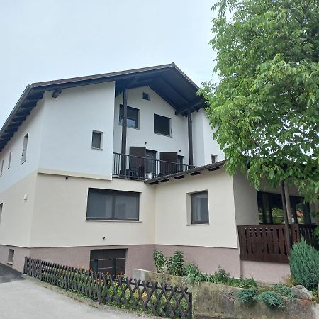 Bed and Breakfast Sobe Levc Mozirje Exterior foto