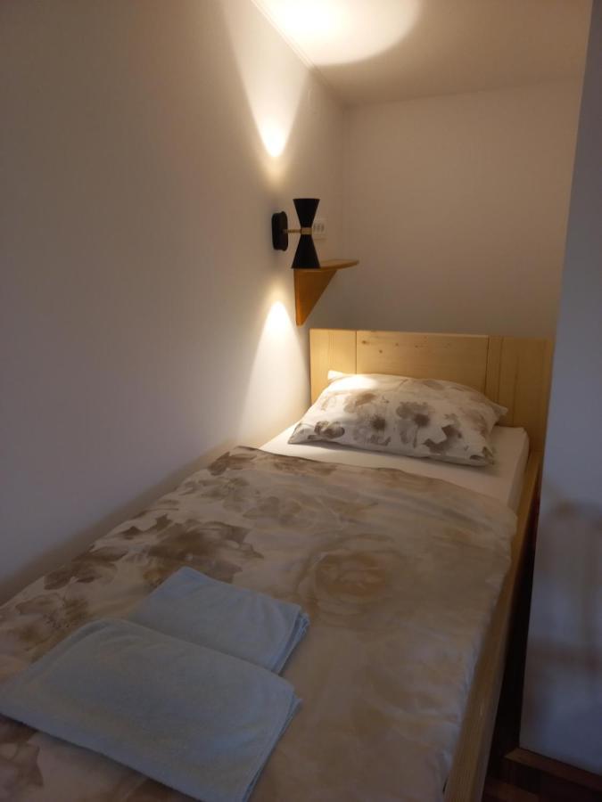 Bed and Breakfast Sobe Levc Mozirje Exterior foto