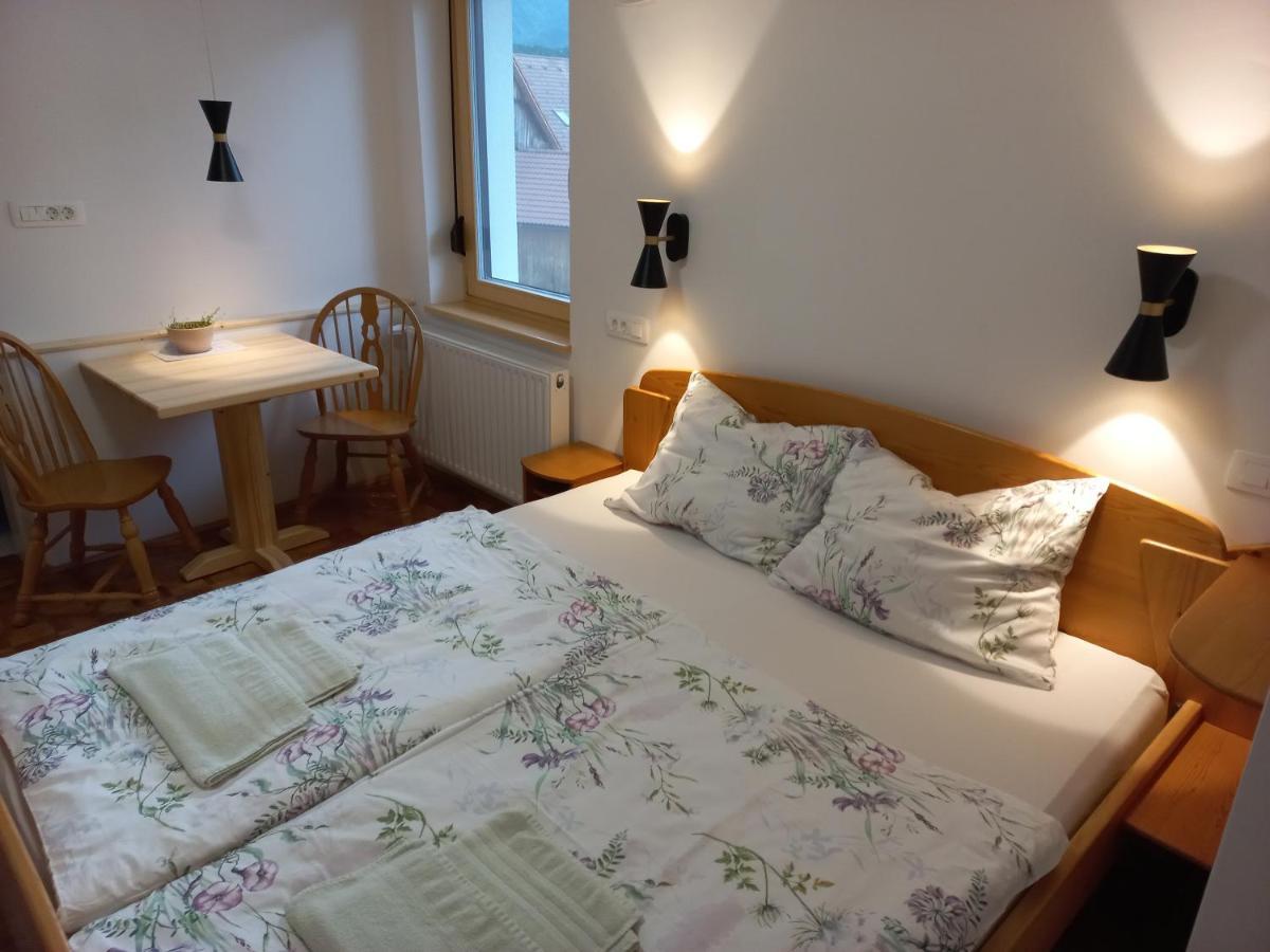 Bed and Breakfast Sobe Levc Mozirje Exterior foto