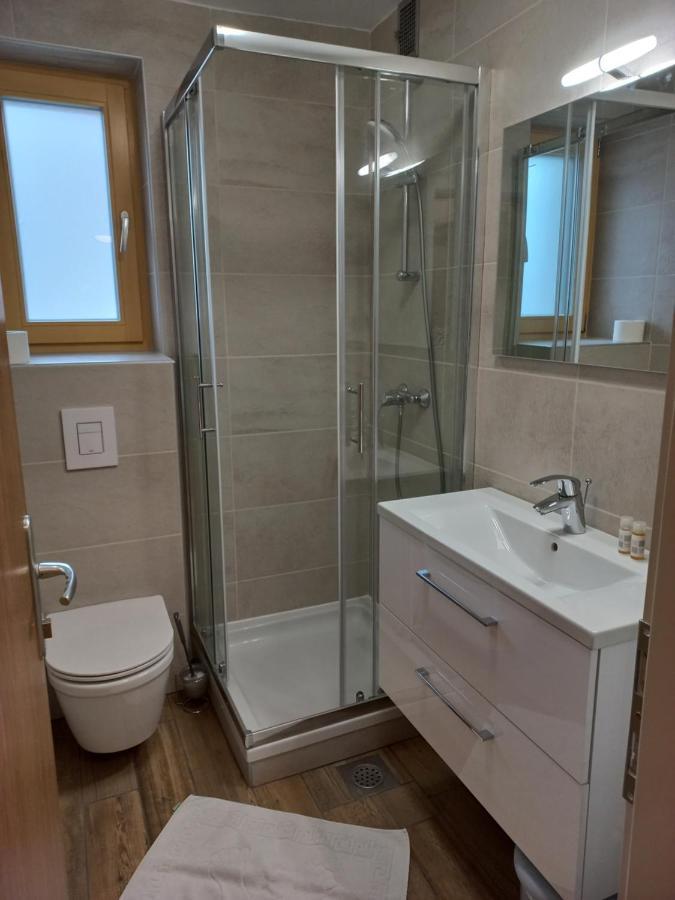 Bed and Breakfast Sobe Levc Mozirje Exterior foto
