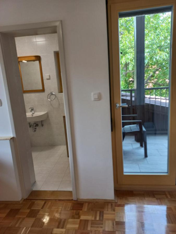 Bed and Breakfast Sobe Levc Mozirje Exterior foto