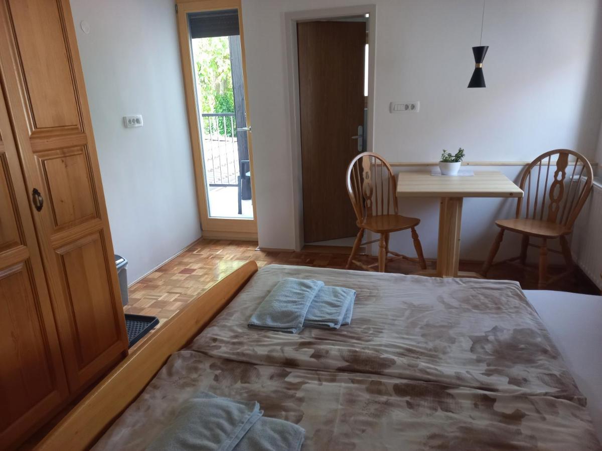Bed and Breakfast Sobe Levc Mozirje Exterior foto